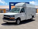 New 2024 Chevrolet Express 3500 10' 9" Knapheide Steel Service Utility Van for sale #F243123 - photo 26