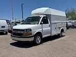New 2024 Chevrolet Express 3500 10' 9" Knapheide Steel Service Utility Van for sale #F243128 - photo 3