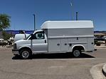 New 2024 Chevrolet Express 3500 10' 9" Knapheide Steel Service Utility Van for sale #F243128 - photo 4