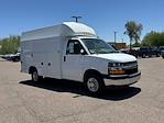 New 2024 Chevrolet Express 3500 10' 9" Knapheide Steel Service Utility Van for sale #F243128 - photo 8