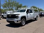 New 2024 Chevrolet Silverado 3500 Crew Cab Royal 40-VO-98 8' 2" Service Truck for sale #F243130 - photo 3