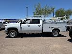 New 2024 Chevrolet Silverado 3500 Crew Cab Royal 40-VO-98 8' 2" Service Truck for sale #F243130 - photo 4
