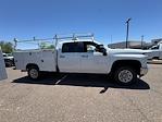 New 2024 Chevrolet Silverado 3500 Crew Cab Royal 40-VO-98 8' 2" Service Truck for sale #F243130 - photo 7