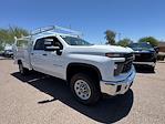 New 2024 Chevrolet Silverado 3500 Crew Cab Royal 40-VO-98 8' 2" Service Truck for sale #F243130 - photo 8