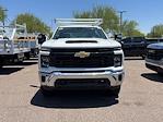 New 2024 Chevrolet Silverado 3500 Crew Cab Royal 40-VO-98 8' 2" Service Truck for sale #F243130 - photo 9