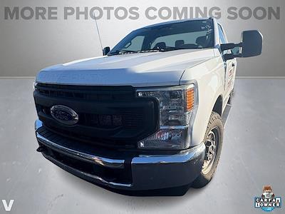 2021 Ford F-350 Regular Cab SRW 4x2 Pickup for sale #F243130A - photo 2