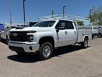 New 2024 Chevrolet Silverado 3500 Crew Cab Royal 40-VO-98 8' 2" Service Truck for sale #F243132 - photo 3