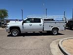 New 2024 Chevrolet Silverado 3500 Crew Cab Royal 40-VO-98 8' 2" Service Truck for sale #F243132 - photo 4
