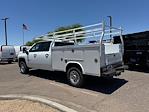 New 2024 Chevrolet Silverado 3500 Crew Cab Royal 40-VO-98 8' 2" Service Truck for sale #F243132 - photo 2