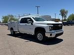 New 2024 Chevrolet Silverado 3500 Crew Cab Royal 40-VO-98 8' 2" Service Truck for sale #F243132 - photo 8