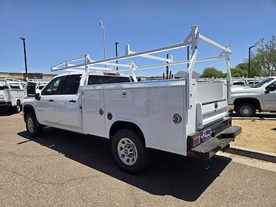 2024 Chevrolet Silverado 3500 Crew Cab RWD Royal Service Truck for sale #F243133 - photo 2