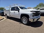 New 2024 Chevrolet Silverado 3500 Crew Cab Royal 40-VO-98 8' 2" Service Truck for sale #F243133 - photo 8