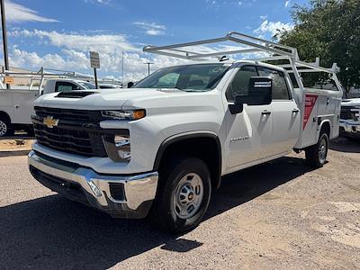 New 2024 Chevrolet Silverado 2500 Crew Cab Knapheide 696F40 8' 1" Service Truck for sale #F243153 - photo 2