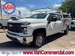 New 2024 Chevrolet Silverado 2500 Crew Cab Knapheide 696F40 8' 1" Service Truck for sale #F243153 - photo 1