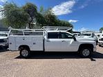 New 2024 Chevrolet Silverado 2500 Crew Cab Knapheide 696F40 8' 1" Service Truck for sale #F243153 - photo 7