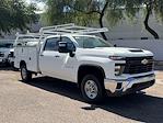 New 2024 Chevrolet Silverado 2500 Crew Cab Knapheide 696F40 8' 1" Service Truck for sale #F243153 - photo 8