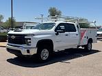 New 2024 Chevrolet Silverado 2500 Crew Cab Knapheide 696F40 8' 1" Service Truck for sale #F243155 - photo 2