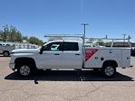 New 2024 Chevrolet Silverado 2500 Crew Cab Knapheide 696F40 8' 1" Service Truck for sale #F243155 - photo 3