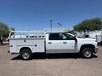 New 2024 Chevrolet Silverado 2500 Crew Cab Knapheide 696F40 8' 1" Service Truck for sale #F243155 - photo 7