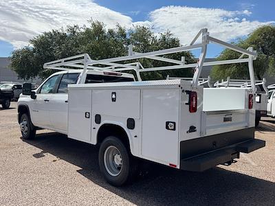 New 2024 Chevrolet Silverado 3500 Crew Cab Service Truck for sale #F243158 - photo 2