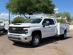 New 2024 Chevrolet Silverado 3500 Crew Cab Service Truck for sale #F243158 - photo 3