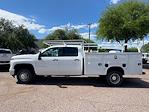 New 2024 Chevrolet Silverado 3500 Crew Cab Service Truck for sale #F243158 - photo 4