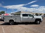 New 2024 Chevrolet Silverado 3500 Crew Cab Service Truck for sale #F243158 - photo 7