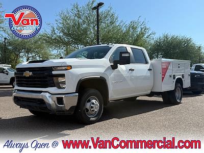 2024 Chevrolet Silverado 3500 Crew Cab RWD Knapheide Service Truck for sale #F243159 - photo 1