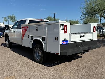 2024 Chevrolet Silverado 3500 Crew Cab RWD Knapheide Service Truck for sale #F243159 - photo 2