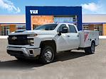 New 2024 Chevrolet Silverado 3500 Crew Cab Knapheide 6108D54F40 9' Service Truck for sale #F243159 - photo 32