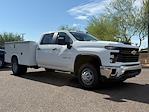 2024 Chevrolet Silverado 3500 Crew Cab RWD Knapheide Service Truck for sale #F243159 - photo 9