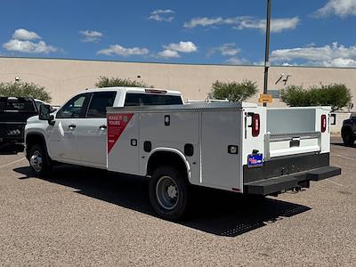 2024 Chevrolet Silverado 3500 Crew Cab RWD Knapheide Service Truck for sale #F243160 - photo 2