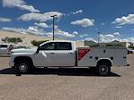 New 2024 Chevrolet Silverado 3500 Crew Cab Knapheide 6108D54F40 9' Service Truck for sale #F243160 - photo 3