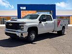 New 2024 Chevrolet Silverado 3500 Crew Cab Knapheide 6108D54F40 9' Service Truck for sale #F243160 - photo 31
