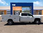 New 2024 Chevrolet Silverado 3500 Crew Cab Knapheide 6108D54F40 9' Service Truck for sale #F243160 - photo 36