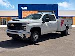New 2024 Chevrolet Silverado 3500 Crew Cab Knapheide 6108D54F40 9' Service Truck for sale #F243160 - photo 39