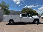 New 2024 Chevrolet Silverado 3500 Crew Cab Knapheide 6108D54F40 9' Service Truck for sale #F243160 - photo 7