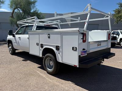 2024 Chevrolet Silverado 3500 Crew Cab RWD Knapheide Service Truck for sale #F243161 - photo 2