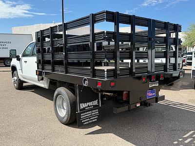 New 2024 Chevrolet Silverado 3500 Crew Cab Stake Bed for sale #F243163 - photo 2