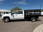 New 2024 Chevrolet Silverado 3500 Crew Cab Stake Bed for sale #F243163 - photo 4