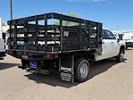 New 2024 Chevrolet Silverado 3500 Crew Cab Stake Bed for sale #F243163 - photo 7