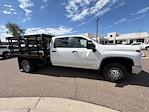 New 2024 Chevrolet Silverado 3500 Crew Cab Stake Bed for sale #F243163 - photo 8