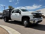 New 2024 Chevrolet Silverado 3500 Crew Cab Stake Bed for sale #F243163 - photo 9