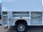 New 2024 Chevrolet Silverado 3500 Work Truck Crew Cab 4WD Enclosed Service Body for sale #F243164 - photo 10