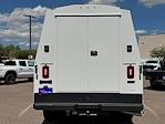 New 2024 Chevrolet Silverado 3500 Work Truck Crew Cab 4WD Enclosed Service Body for sale #F243164 - photo 5