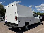 New 2024 Chevrolet Silverado 3500 Work Truck Crew Cab 4WD Enclosed Service Body for sale #F243164 - photo 6