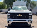 New 2024 Chevrolet Silverado 3500 Work Truck Crew Cab 4WD Enclosed Service Body for sale #F243164 - photo 9