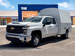 New 2024 Chevrolet Silverado 3500 Crew Cab Service Truck for sale #F243164 - photo 32