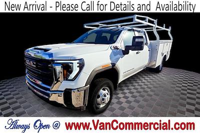 2025 Chevrolet Silverado 2500 Crew Cab 2WD, Royal Service Truck for sale #F250164 - photo 1