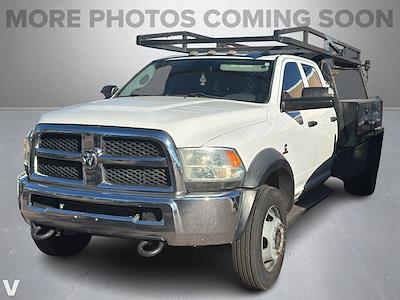2014 Ram 5500 Crew Cab DRW 4x4 Contractor Truck for sale #F250692A - photo 1